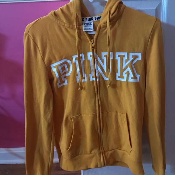 PINK Victoria's Secret Tops - Victoria Secret “Pink” jacket.